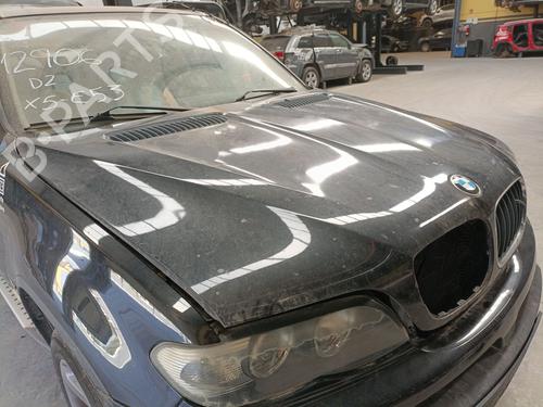 Hood BMW X5 (E53) 3.0 d | BP29199317C1 