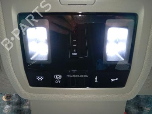 Used Interior roof light Interior roof light VW GOLF VIII (CD1, DA1) 1.0 eTSI (110 hp) 36466418 36466418
