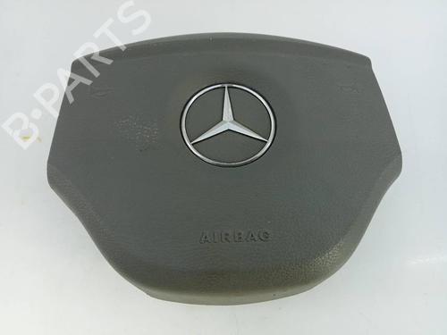 Used Driver airbag Driver airbag MERCEDES-BENZ R-CLASS (W251, V251) [2005-2017] 36075705 36075705