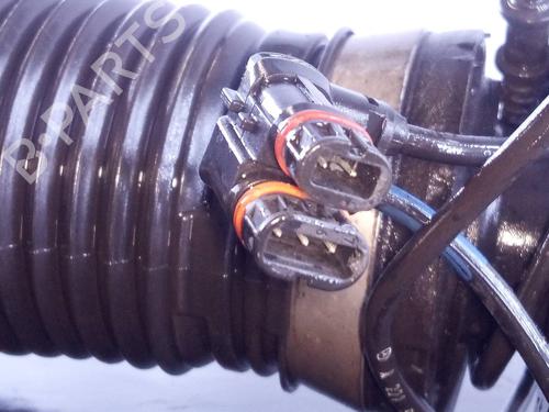 Left front shock absorber MERCEDES-BENZ S-CLASS (W221, V221)  | BP18723729M16 