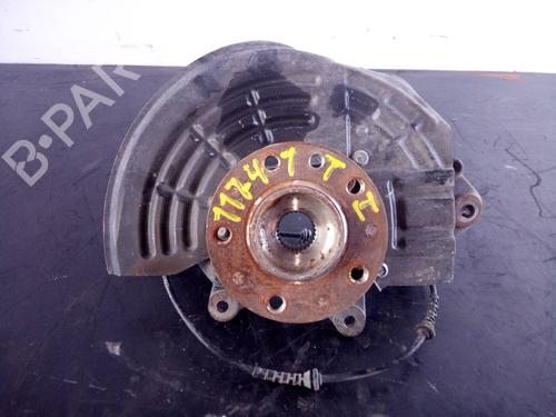 Left rear steering knuckle JEEP RENEGADE SUV (BU, B1, BV) 2.0 CRD 4x4 | BP19341717M27 