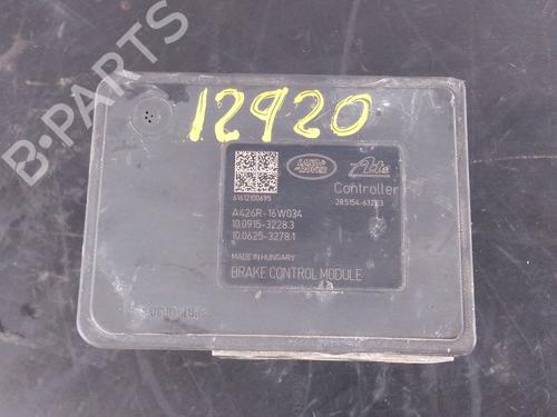 ABS pump LAND ROVER RANGE ROVER EVOQUE (L538) 2.0 D 4x4 | BP28143184M43 