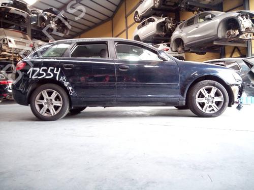 Rear right seatbelt AUDI A3 Sportback (8PA)  | BP19481552I28 