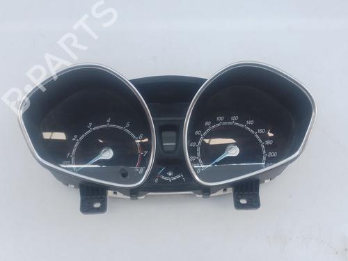 Used Instrument cluster Instrument cluster FORD FIESTA VI (CB1, CCN) 1.25 (82 hp) 38559830 38559830