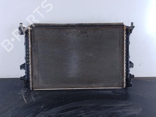 Køler AUDI Q2 (GAB, GAG) 30 TFSI (110 hp) 28019643
