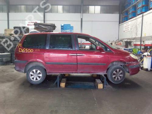 Instrument cluster PEUGEOT 807 (EB_) 2.0 HDi | BP4405063C47 