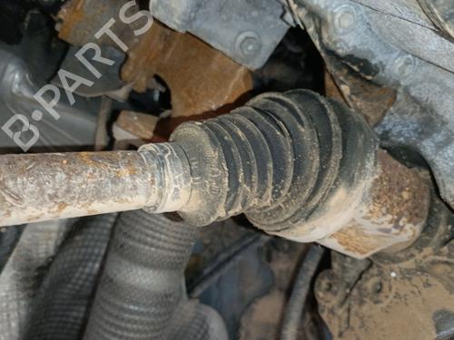 Used Right front driveshaft DACIA DOKKER Box Body/MPV 1.5 dCi 75 / Blue dCi 75 (FEJW, FEAH) (75 hp) 29999254