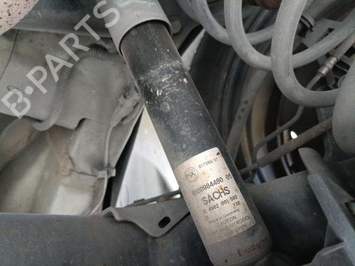 Used Right rear shock absorber CITROËN BERLINGO Box Body/MPV (B9) 1.6 HDi / BlueHDi 75 (75 hp) 26001062