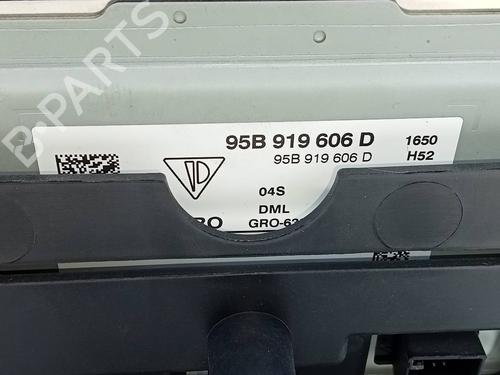 Electronic module PORSCHE MACAN (95B)  | BP17860180M83 