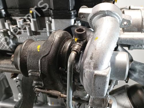 Motor CITROËN BERLINGO MULTISPACE (B9) 1.6 HDi 75 16V | BP31171596M1 