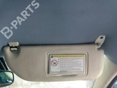 Used Right sun visor Right sun visor CITROËN C4 I (LC_) 1.6 16V (109 hp) 8801990 8801990