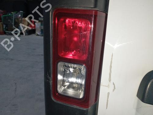Used Rear bumper left light Rear bumper left light RENAULT TRAFIC III Van (FG_) 1.6 dCi 95 (FGMJ, FGMR) (95 hp) 40079957 40079957