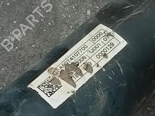 Driveshaft MERCEDES-BENZ SPRINTER 3-t Van (B910)  | BP11352112M37 
