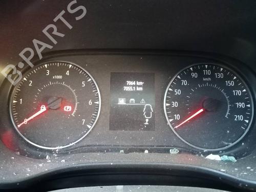 Instrument cluster DACIA SANDERO III 1.0 TCe 90 | BP12572197C47 