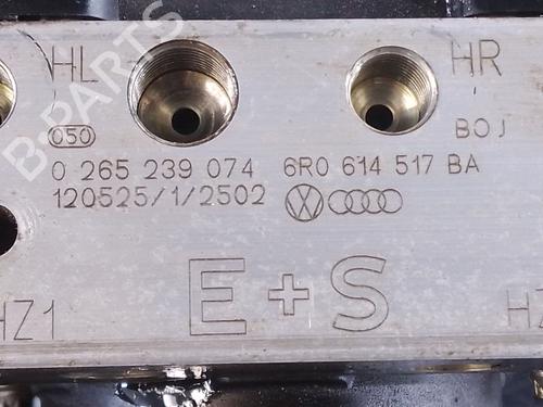 ABS pump SEAT IBIZA IV (6J5, 6P1) 1.6 TDI | BP27297384M43 