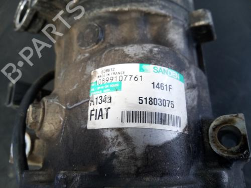 AC compressor FIAT LINEA (323_, 110_)  | BP18092021M34 