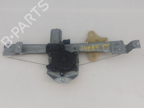 Used Rear right window mechanism Rear right window mechanism RENAULT CAPTUR I (J5_, H5_) 1.5 dCi 90 (J5N4, J5M5, J5MW, J5M6, J5AL, J5AJ) (90 hp) 39955544 39955544