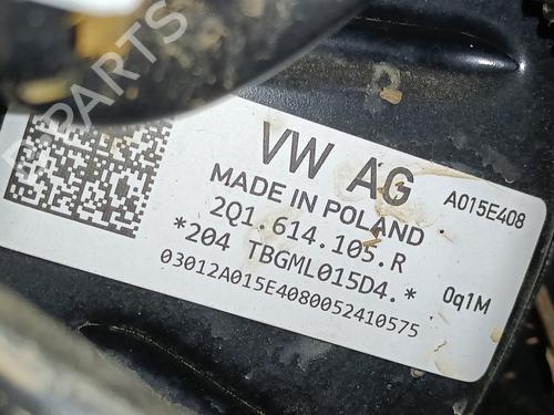 Servo frein SKODA KAMIQ (NW4) 1.0 TSI (110 hp) 33182282