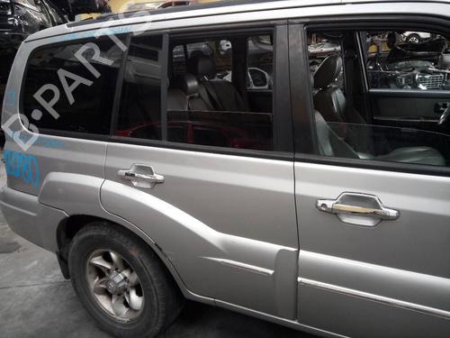 Right rear door HYUNDAI TERRACAN (HP) 2.9 CRDi 4WD | BP16868272C5 
