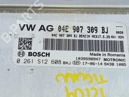 Engine control unit (ECU) VW TIGUAN (AD1, AX1)  | BP17043409M57 
