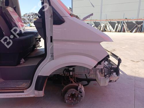 Used Right front fenders Right front fenders 39650157 39650157
