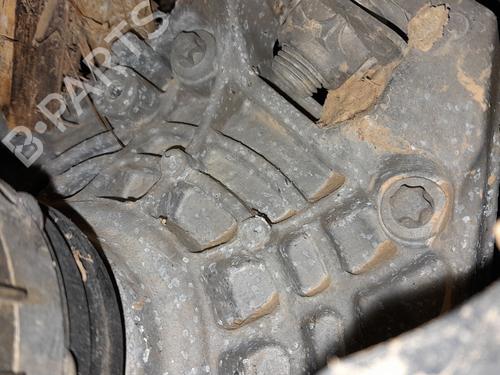 Used Rear differential MERCEDES-BENZ GLB (X247) GLB 200 d 4-matic (247.613) (150 hp) 24850161