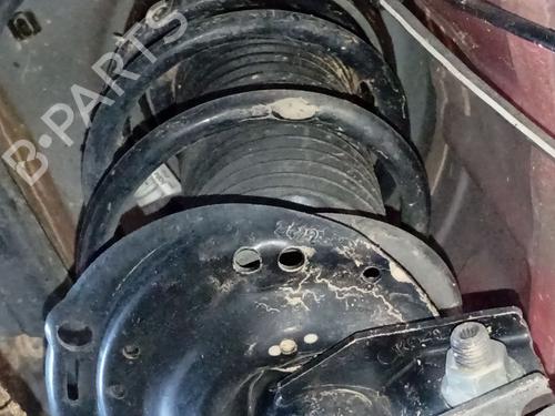 Used Left front shock absorber SEAT LEON (KL1, KLG) 2.0 TDI (116 hp) 31351547