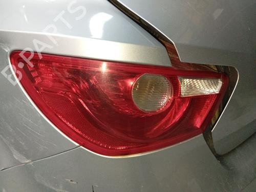 Used Left taillight SEAT IBIZA IV (6J5, 6P1) 1.6 TDI (90 hp) 32124825