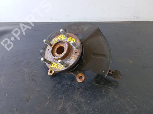 Used Right front steering knuckle HYUNDAI ix35 (LM, EL, ELH) [2009-2016]  19517949