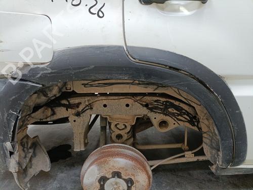 Used Rear right wheel arch trim Rear right wheel arch trim NISSAN TERRANO II (R20) 2.7 TD 4WD (101 hp) 40259861 40259861
