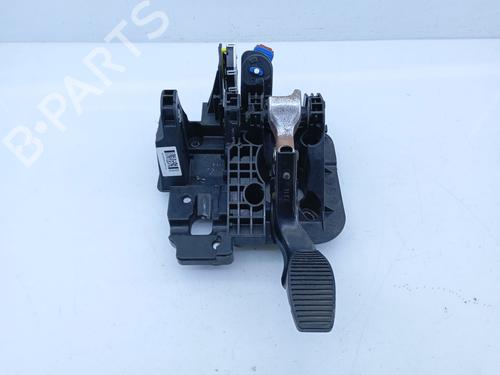 Used Break pedal FORD KA (RU8) 1.2 (69 hp) 12493417