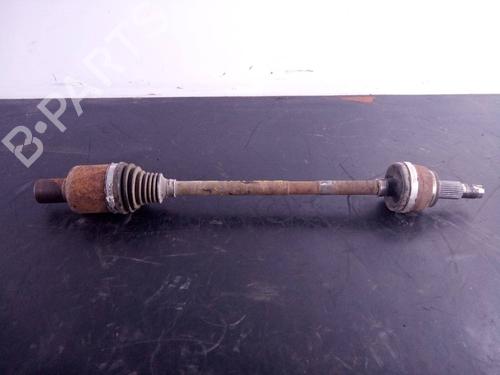 Used Left rear driveshaft JEEP RENEGADE SUV (BU, B1, BV) 2.0 CRD 4x4 (170 hp) 19341724