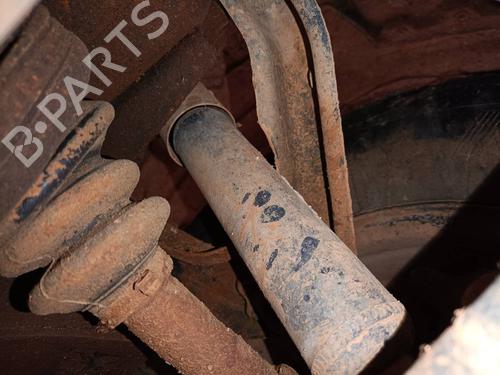 Used Right front shock absorber Right front shock absorber NISSAN TERRANO II (R20) [1992-2007] 20131497 20131497