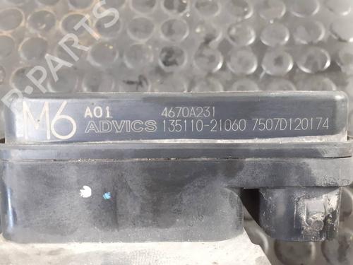 ABS pump MITSUBISHI L200 / TRITON (KA_T, KB_T) 2.5 DI-D 4WD (KB4T) | BP7855057M43 