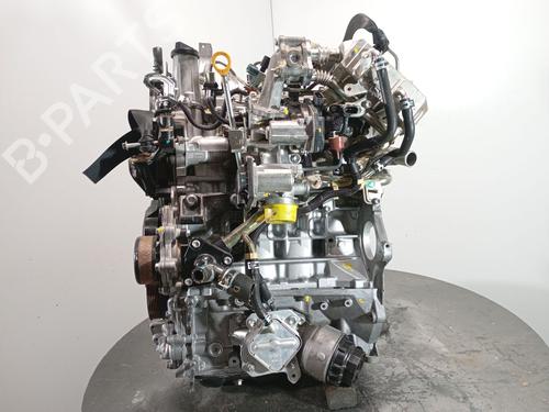 Motor TOYOTA AURIS (_E18_) 1.4 D-4D (NDE180_, NDE180R) (90 hp) 31249937