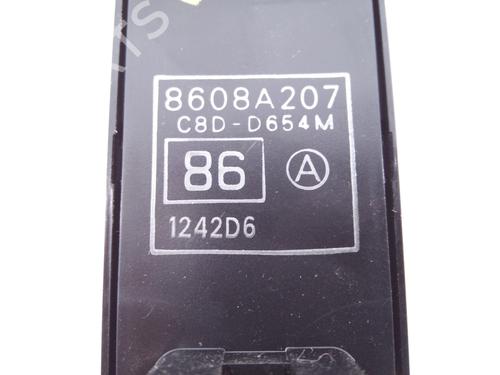 Left front window switch PEUGEOT 4008  | BP19305572I27 