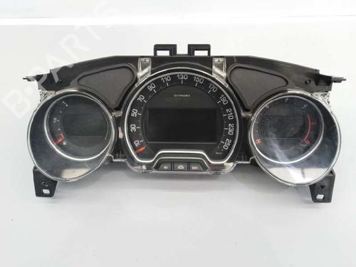 Used Instrument cluster CITROËN C5 III (RD_) [2008-2017]  2289037