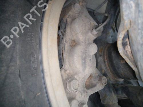 Bremssattel links vorne für TOYOTA LAND CRUISER PRADO (_J15_) 3.0 D-4D (KDJ150_, KDJ150, KDJ155) (173 hp) 11591280