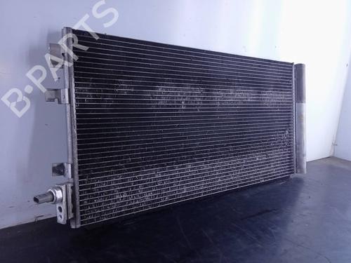 AC radiator RENAULT MEGANE III Grandtour (KZ0/1)  | BP19704246M32 