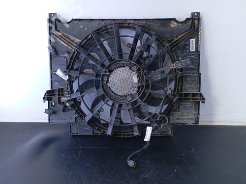 Used Radiator fan LAND ROVER RANGE ROVER VELAR (L560) 2.0 D180 TD4 4x4 (180 hp) 30410864
