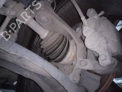 Used Left front steering knuckle NISSAN X-TRAIL (T32R) [2014-2025]  16844784
