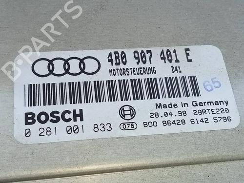 Engine control unit (ECU) AUDI A6 C5 (4B2) 2.5 TDI | BP11420878M57 