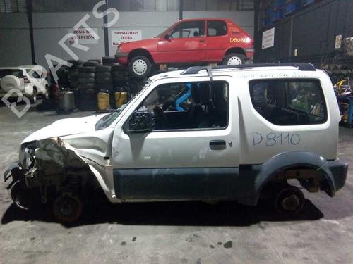 Rear wiper motor SUZUKI JIMNY Closed Off-Road Vehicle (SN)  | BP7257291M102 