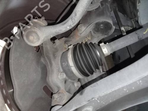 Used Left front steering knuckle KIA SPORTAGE IV (QL, QLE) [2015-2022]  20848883