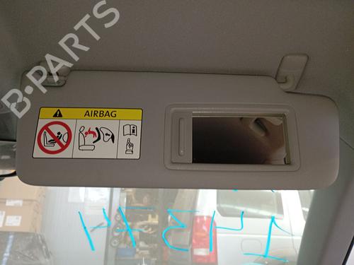 Pala sol direita Pala sol direita AUDI A1 Sportback (GBA) 30 TFSI (110 hp) 33976998 33976998