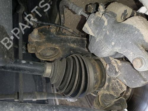 Used Left front steering knuckle OPEL CROSSLAND X / CROSSLAND (P17, P2QO) 1.2 (75) (110 hp) 28125526