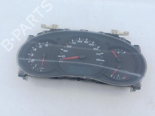 Instrument cluster RENAULT MASTER III Platform/Chassis (EV, HV, UV) 2.3 dCi 125 FWD (EV0C, EV0D, EV0J, HV0C, HV0D, HV0H,... | BP36779072C47 - Image 2