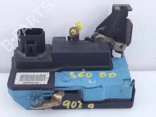 Højre fortil lås VOLVO S60 I (384) 2.4 D (130 hp) 11279624