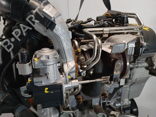 Engine VW GOLF VII (5G1, BQ1, BE1, BE2) 1.4 TSI | BP22910668M1 