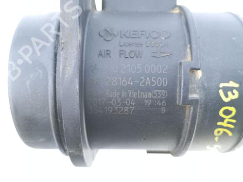 Mass air flow sensor KIA SPORTAGE IV (QL, QLE) 1.7 CRDi | BP23145486M95 